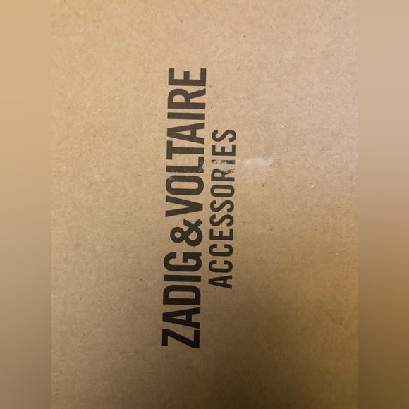 ZADIG & VOLTAIRE - ALPHA VINTAGE METAL - Picture 9 of 11